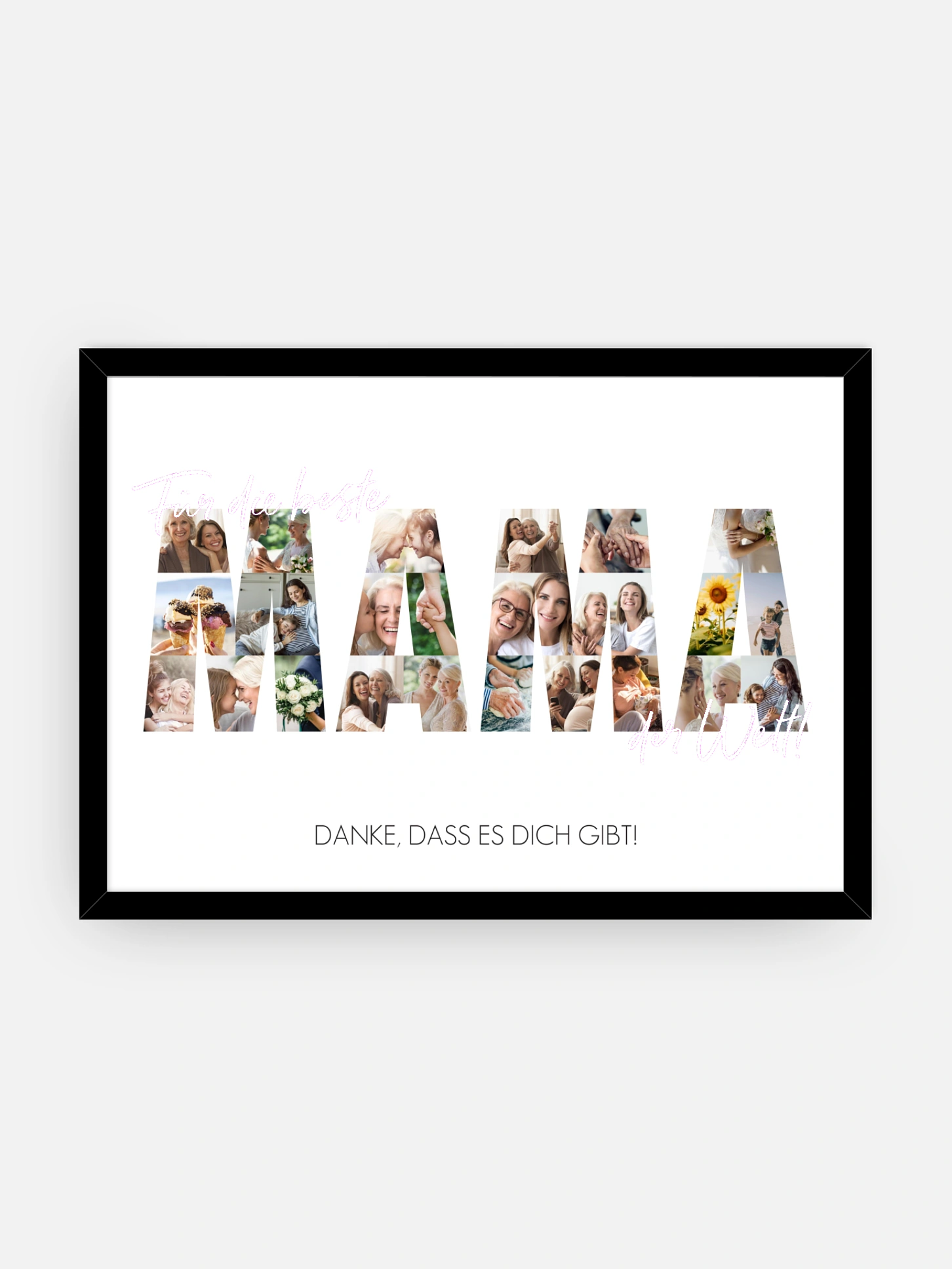 Poster Bilder für Mama