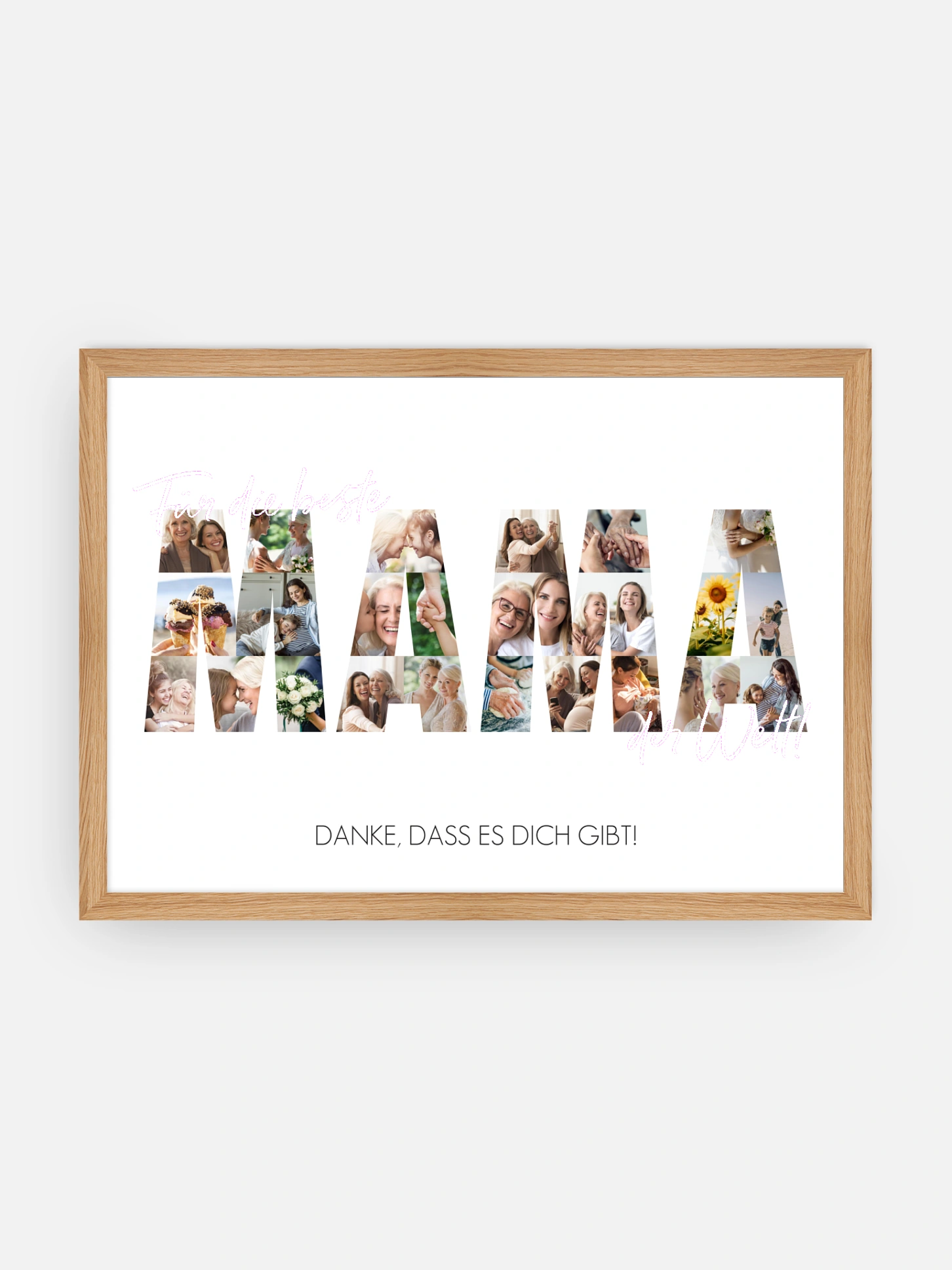 Poster Bilder für Mama