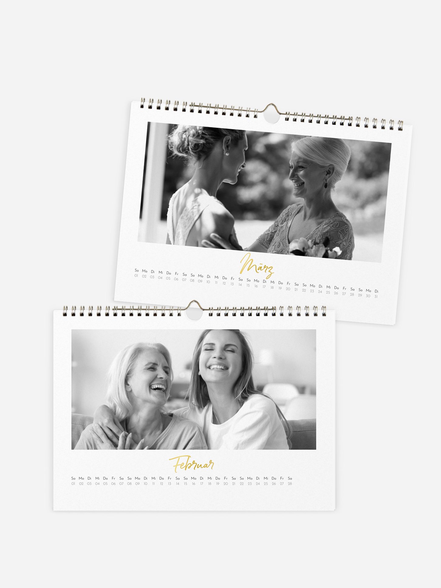 Wandkalender Bilder für Mama