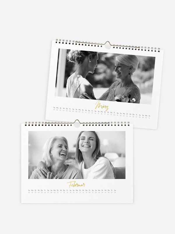 Wandkalender Bilder für Mama