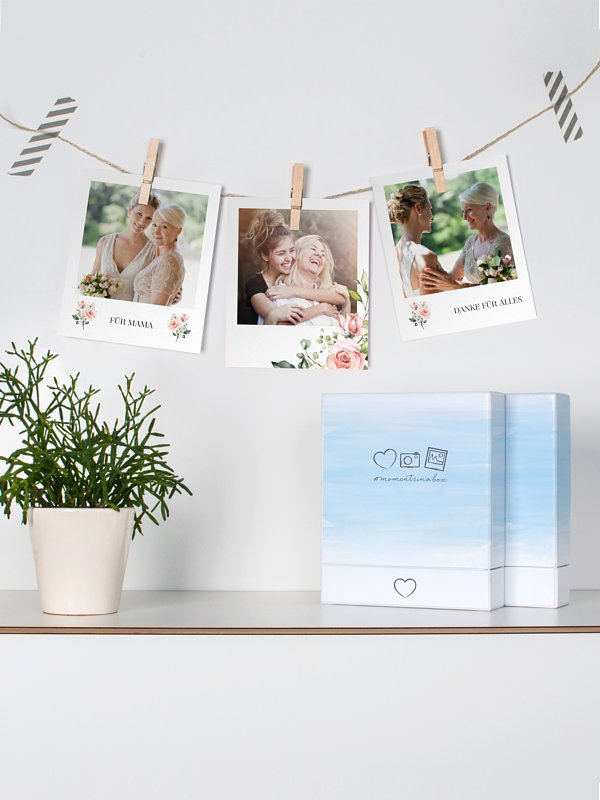 Retro Bilder Muttertag Soft Color Florals