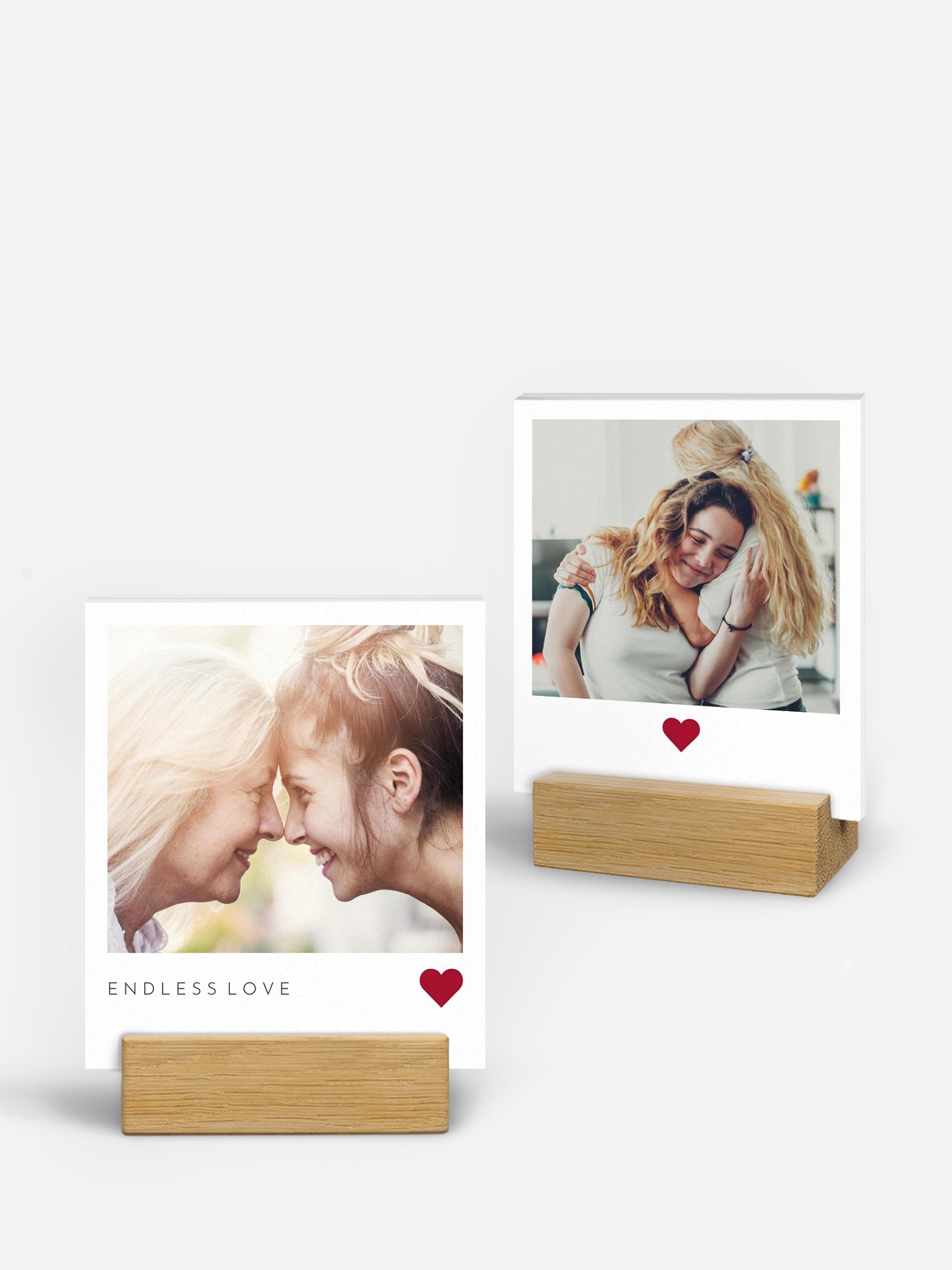 Fotohalter Muttertag With all my Heart