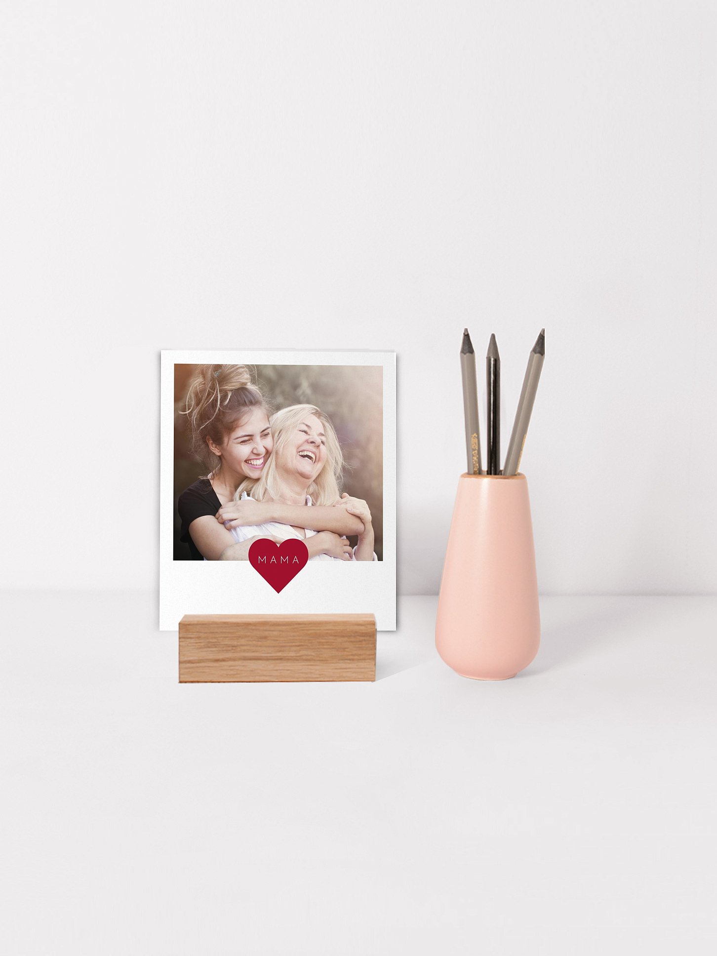 Fotohalter Muttertag With all my Heart