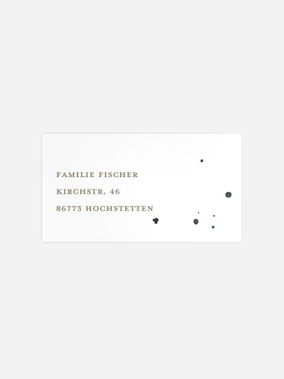 Classic Tree Kraftpapier