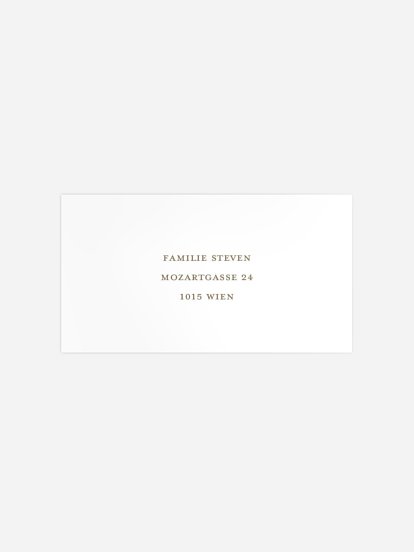 Winter Lettering Kraftpapier Winter Lettering Kraftpapier