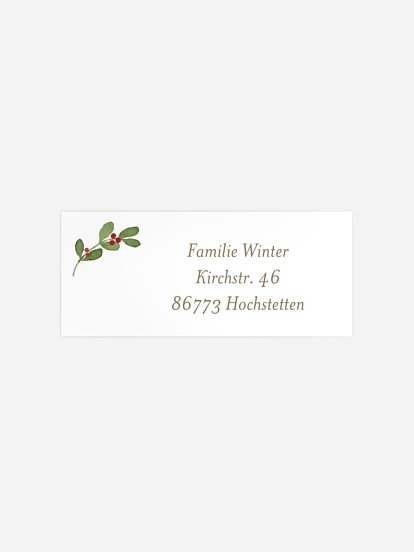 Greenery Ornament Kraftpapier Greenery Ornament Kraftpapier