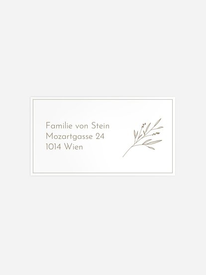 Christmas Twig Kraftpapier Christmas Twig Kraftpapier