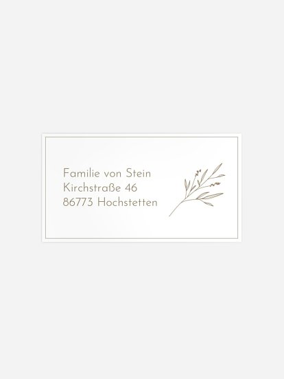 Christmas Twig Kraftpapier Christmas Twig Kraftpapier