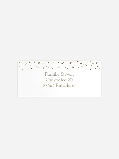 Flockenzauber Kraftpapier Flockenzauber Kraftpapier