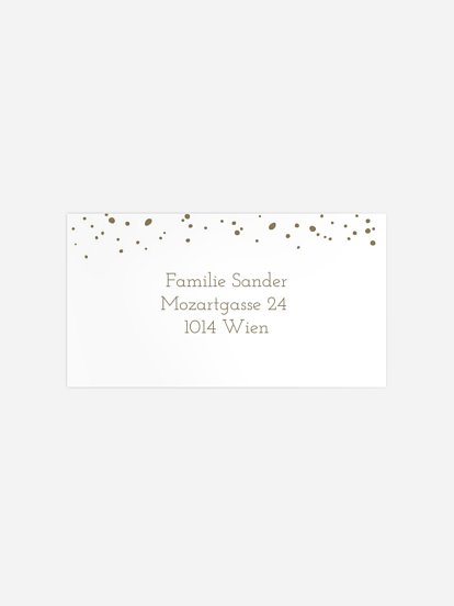 Flockenzauber Kraftpapier