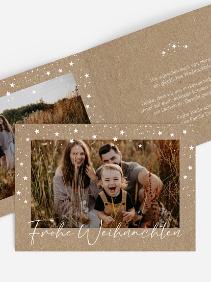 Stardust Kraftpapier Stardust Kraftpapier