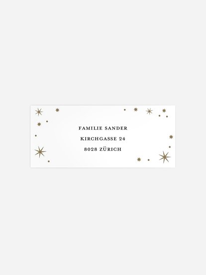 Joyful Stars Kraftpapier Joyful Stars Kraftpapier