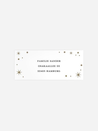 Joyful Stars Kraftpapier Joyful Stars Kraftpapier