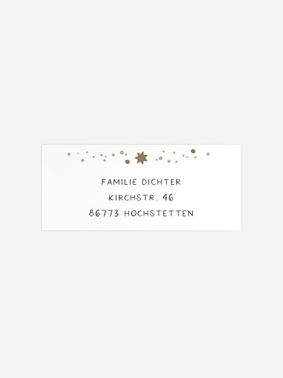 Full of Stars Kraftpapier