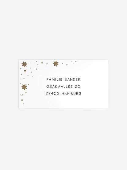 Full of Stars Kraftpapier