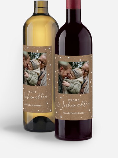 Festhimmel Kraftpapier