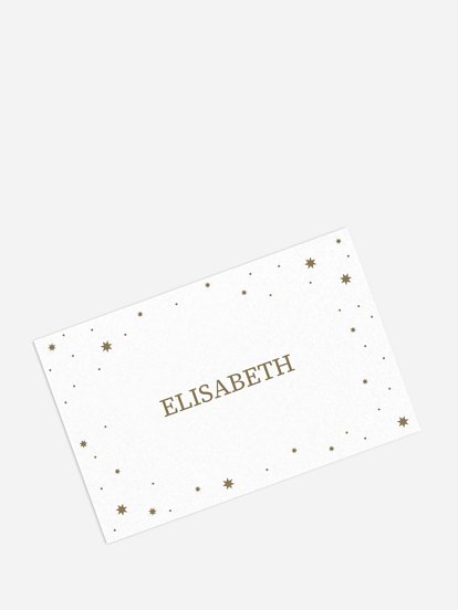 Festhimmel Kraftpapier