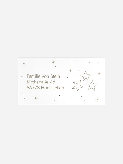Weihnachtssterne Kraftpapier Weihnachtssterne Kraftpapier
