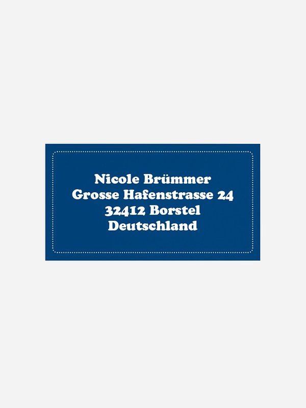 Gepunktet