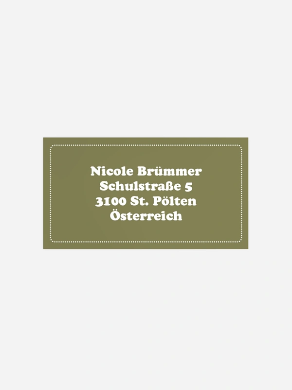 Gepunktet