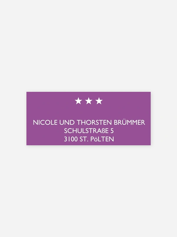Sternenzahl