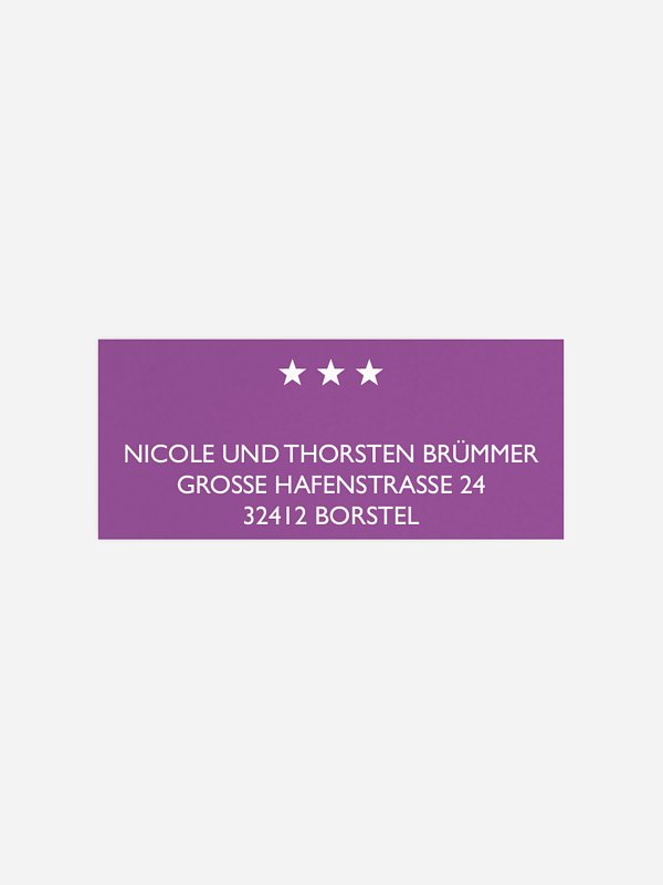Sternenzahl