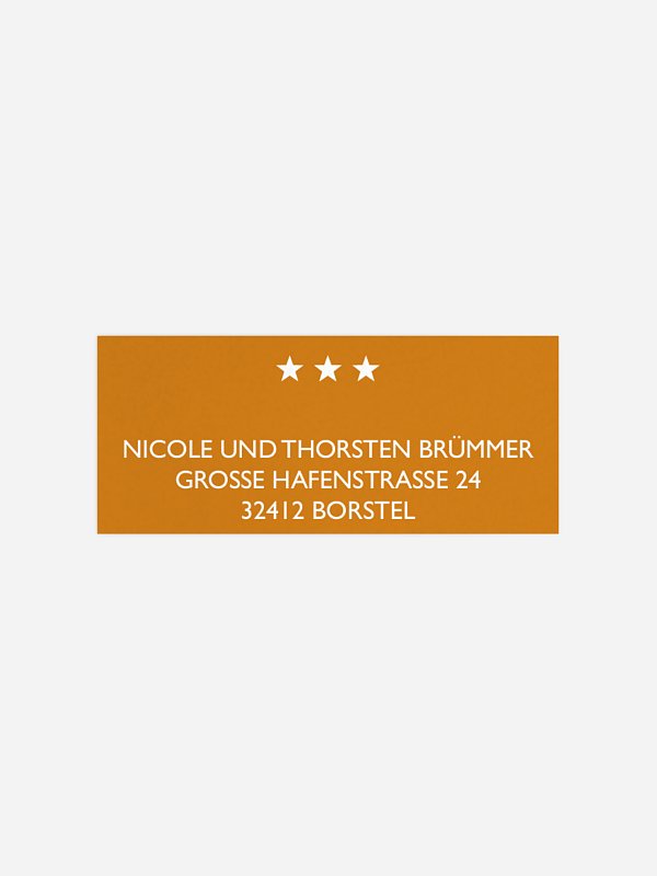 Sternenzahl