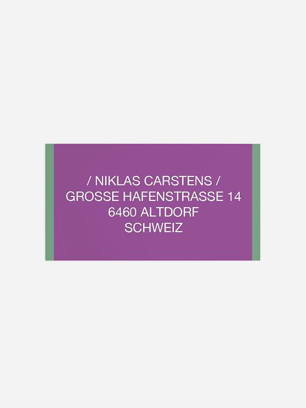 Fotostreifen