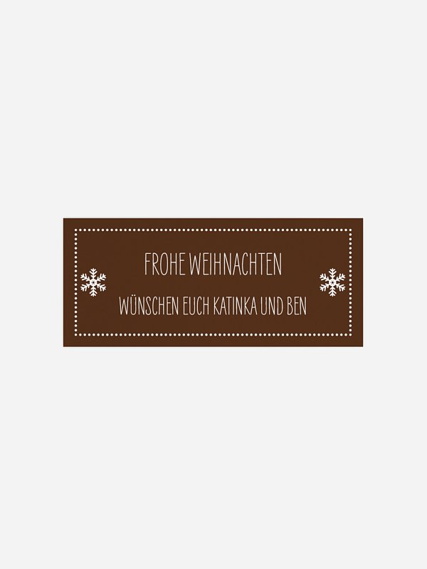 Fröhliche Weihnachten