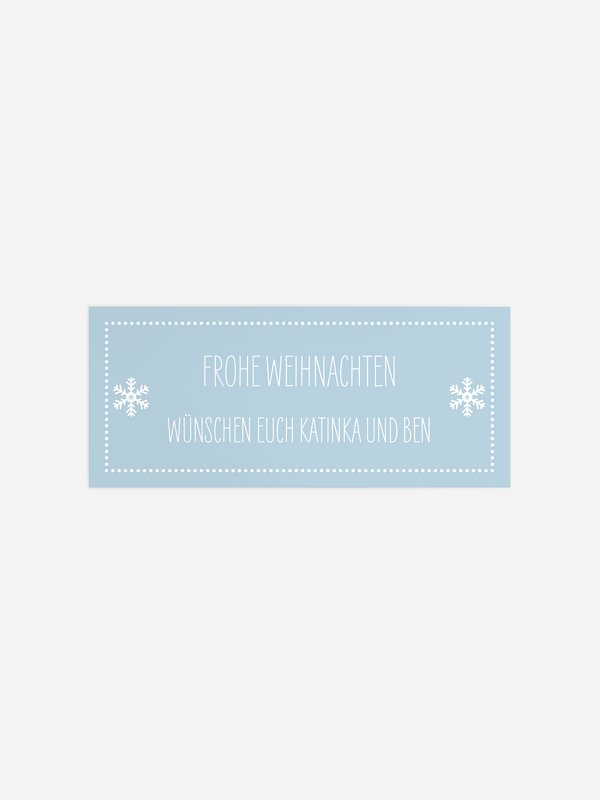 Fröhliche Weihnachten