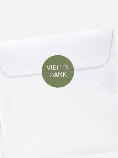 Aufkleber Kommunion Konfirmation Durchblick