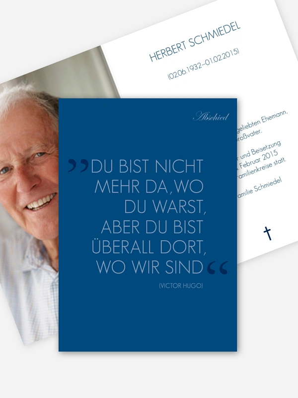 Abschied