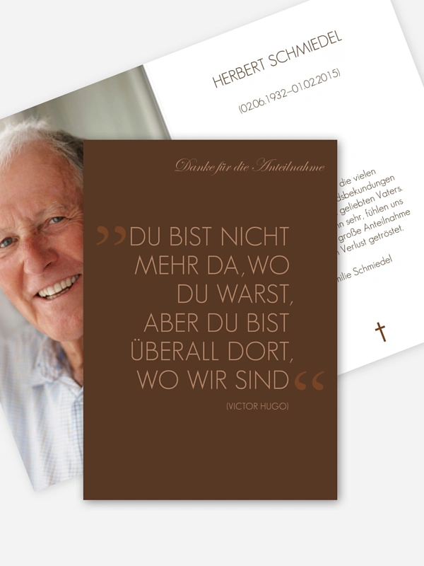 Abschied