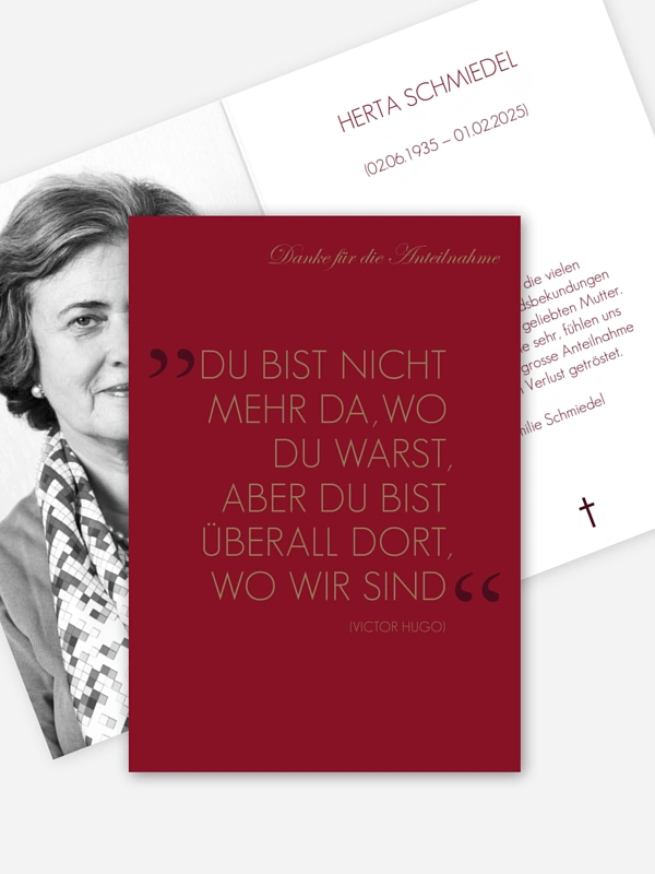 Abschied