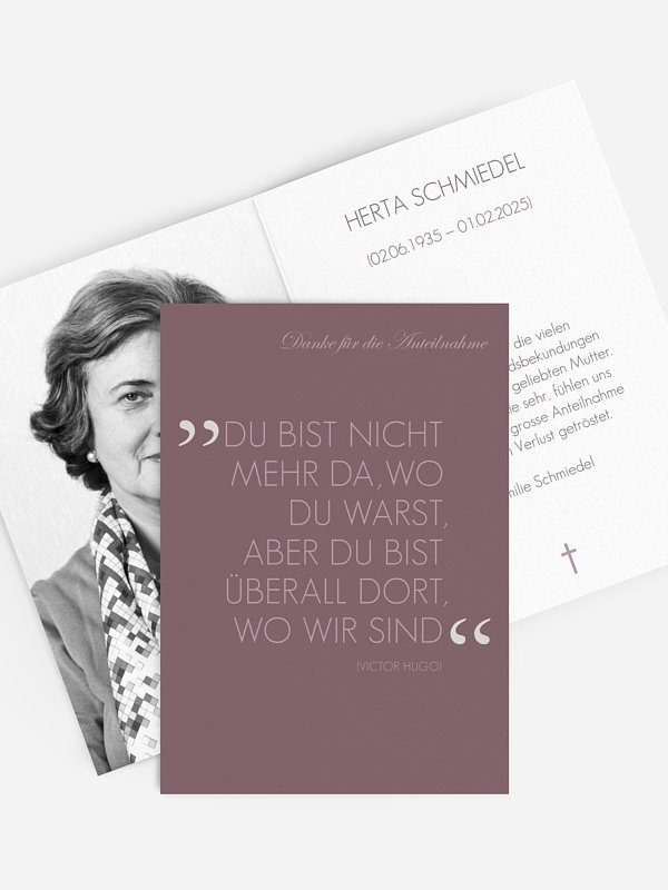 Abschied