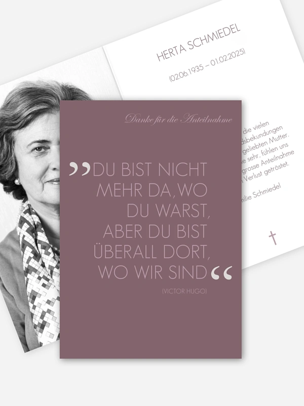 Abschied