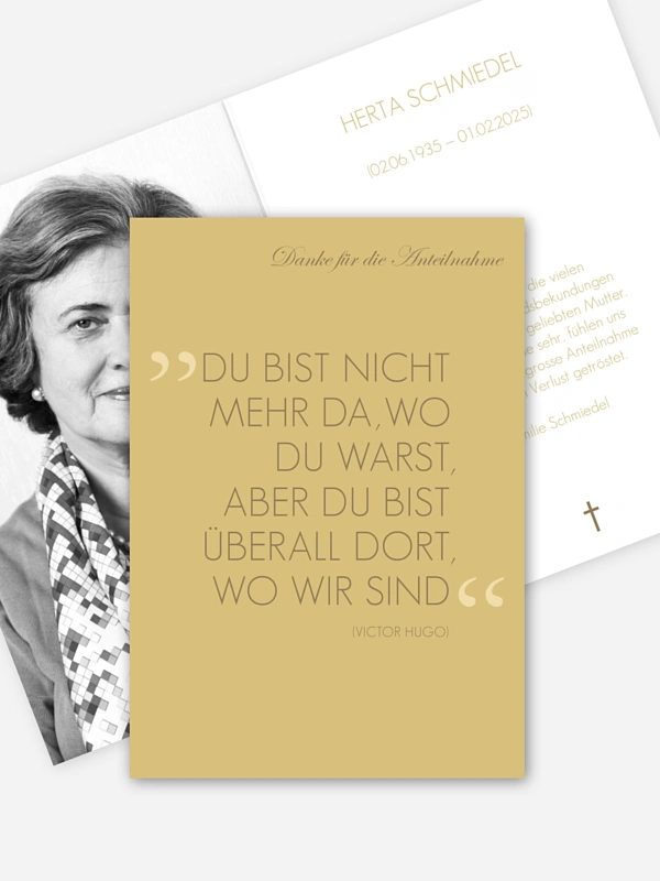 Abschied