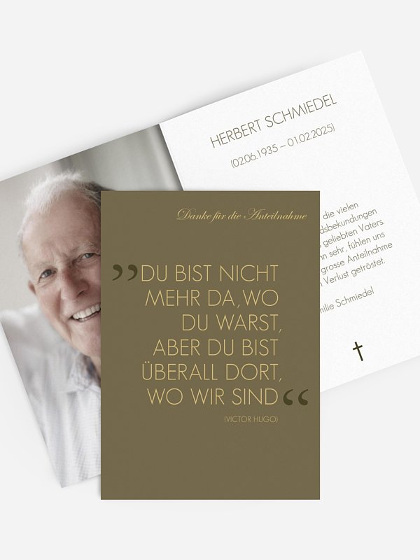 Abschied