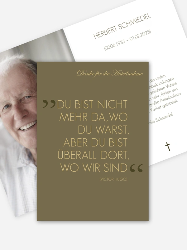Abschied