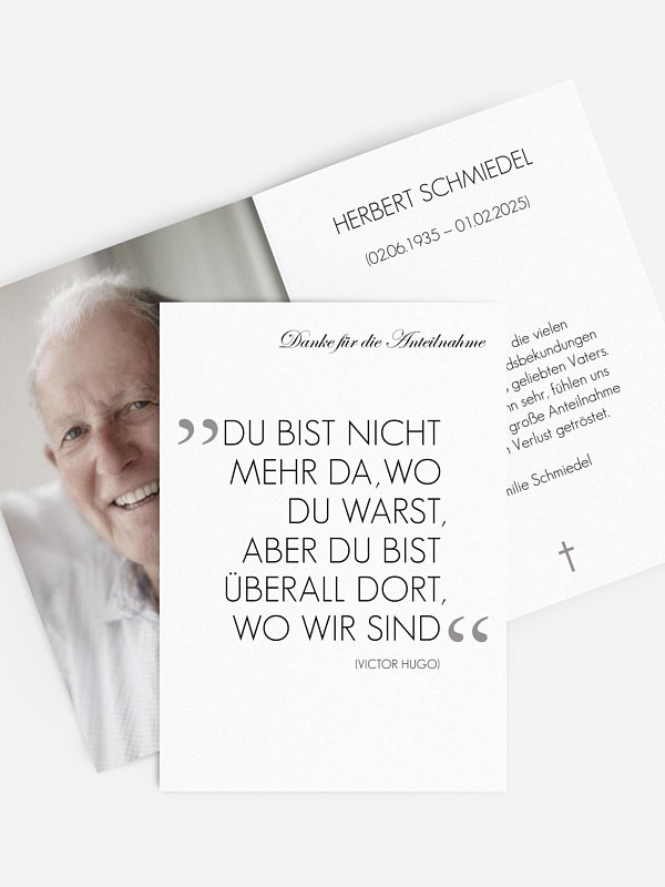 Abschied