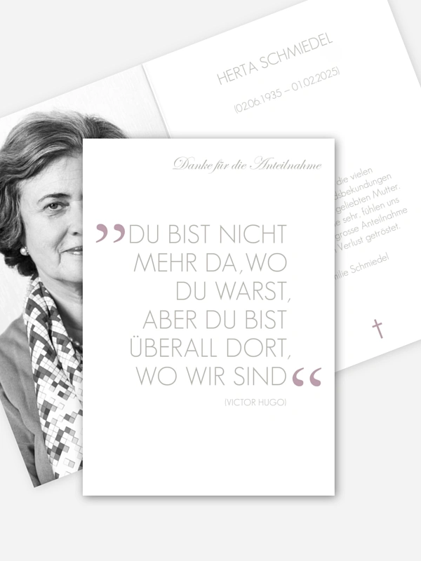 Abschied
