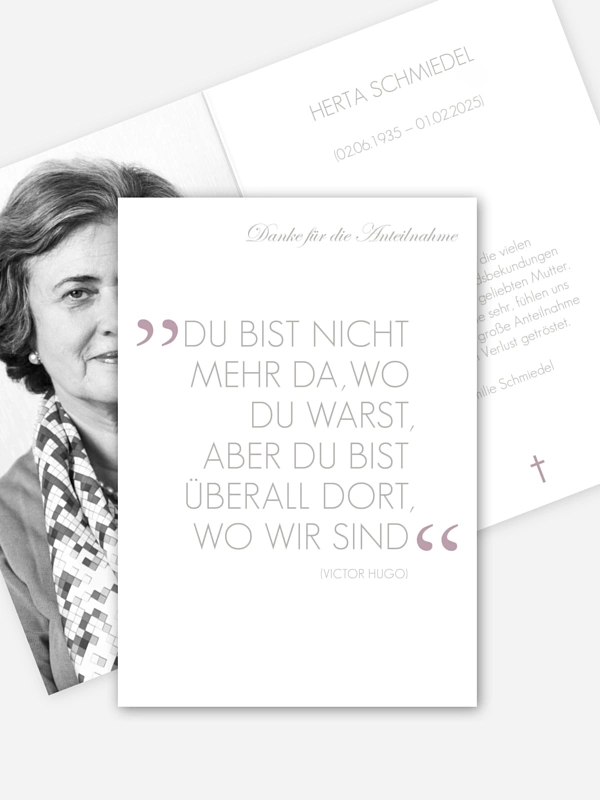 Abschied