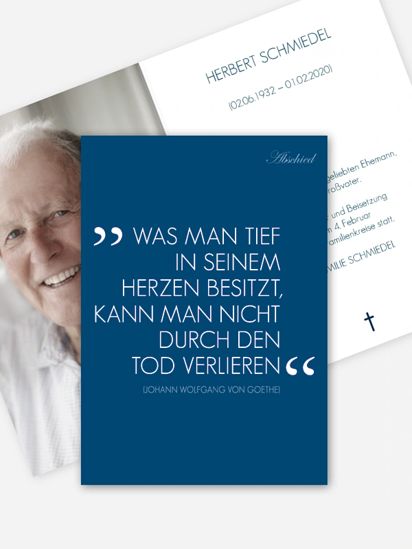 Im Gedenken