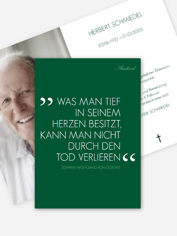 Im Gedenken