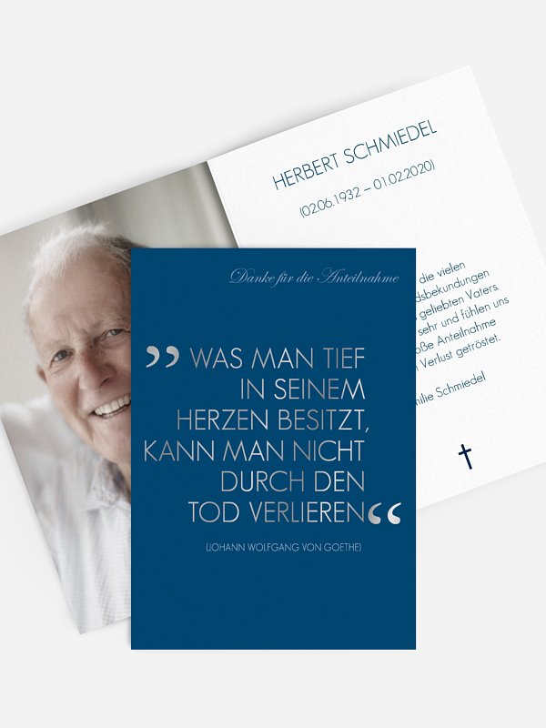 Im Gedenken
