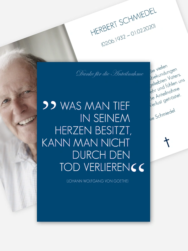 Im Gedenken