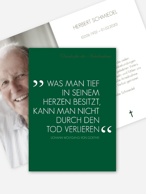 Im Gedenken