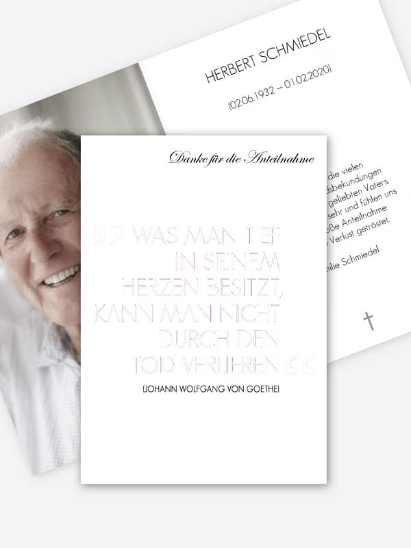 Im Gedenken