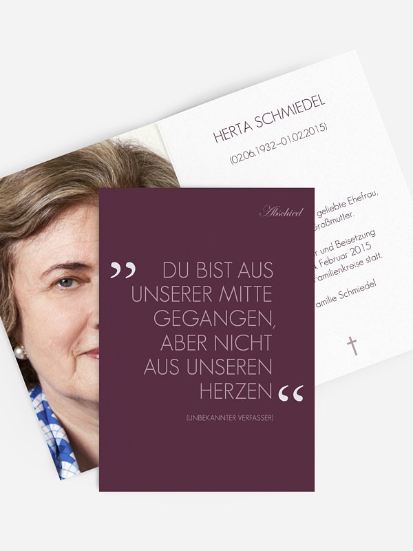 Erinnerung