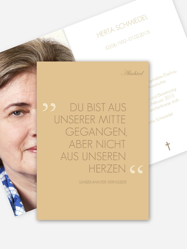 Erinnerung
